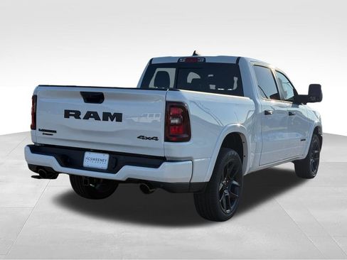 New 2026 RAM 1500 Laramie w/ Night Edition AWD/4WD image 5