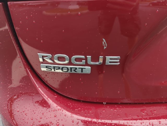 Certified 2019 Nissan Rogue Sport S FWD image 21