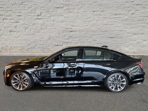 New 2026 Cadillac CT5 V Blackwing w/ Super Cruise 1 Package image 2