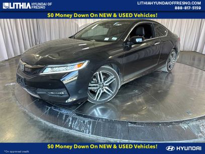 Used 2017 Honda Accord Touring