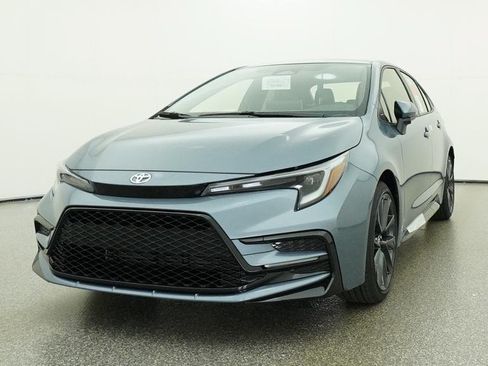 Used 2026 Toyota Corolla SE w/ SE Premium Package FWD image 51