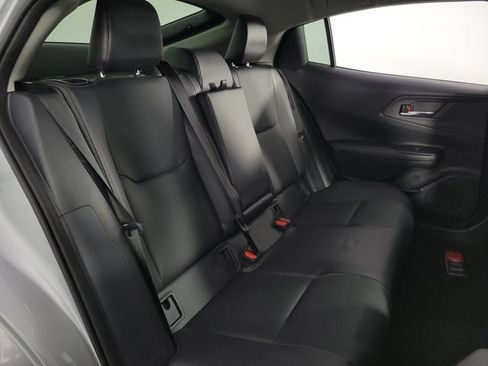 New 2026 Toyota Prius Plug-In Hybrid FWD image 3