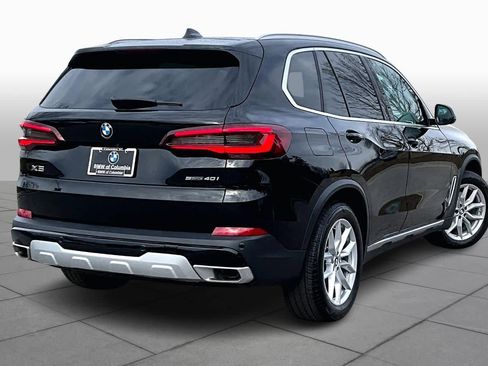 Used 2023 BMW X5 sDrive40i w/ Climate Comfort Package image 14
