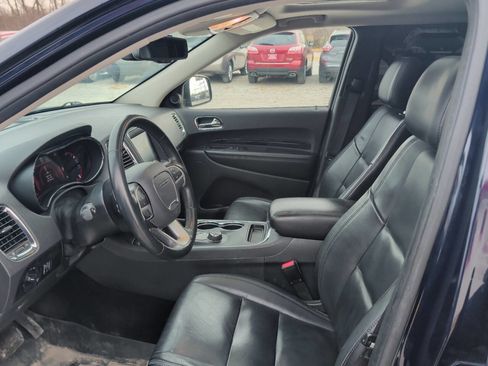 Used 2014 Dodge Durango Limited w/ Premium Group image 14