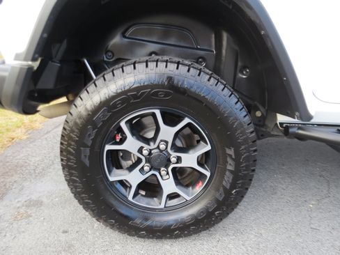 Used 2019 Jeep Wrangler Unlimited Rubicon image 15