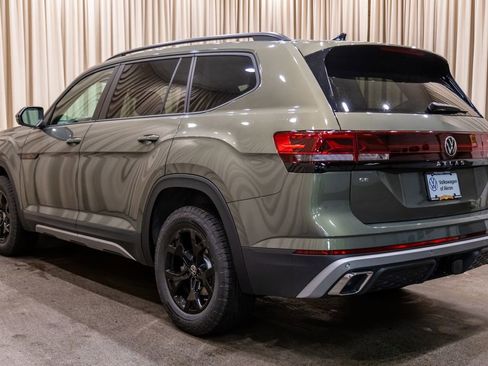 New 2026 Volkswagen Atlas Peak Edition AWD/4WD image 5
