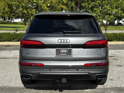 New 2026 Audi Q7 2.0T Premium Plus AWD/4WD image 5