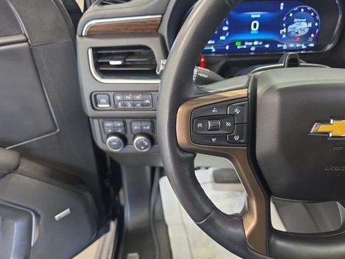 Used 2024 Chevrolet Tahoe High Country w/ Advanced Technology Package AWD/4WD image 16