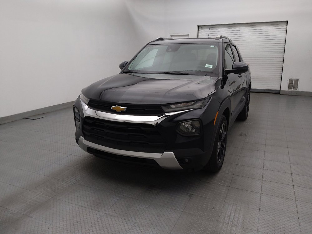 Used 2021 Chevrolet TrailBlazer LT w/ Convenience Package FWD image 15