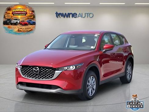 Used 2023 MAZDA CX-5 AWD 2.5 S image 1