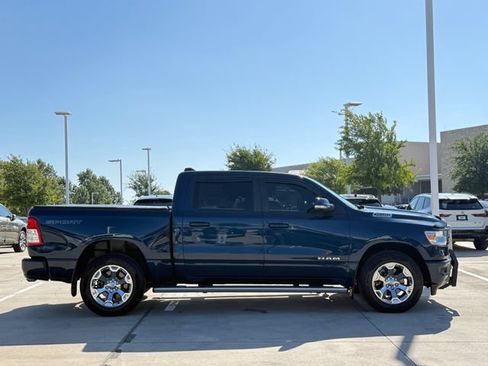 Used 2022 RAM 1500 Big Horn RWD image 5