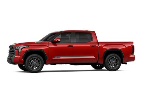 New 2026 Toyota Tundra Platinum AWD/4WD image 3