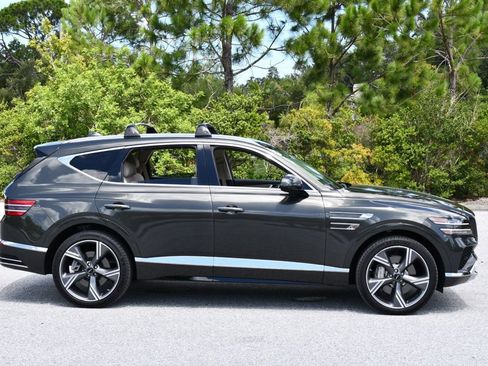 Used 2025 Genesis GV80 3.5T Prestige AWD/4WD image 35