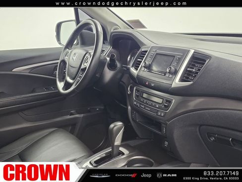 Used 2017 Honda Ridgeline RTL image 12