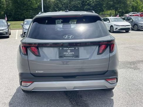 Used 2025 Hyundai Tucson SEL FWD image 5