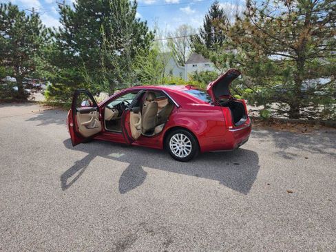 Used 2011 Cadillac CTS Luxury image 13