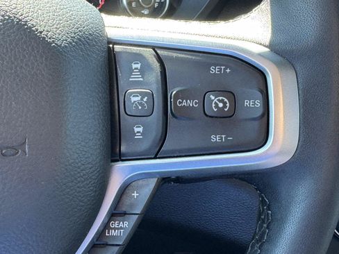 Used 2025 RAM 1500 Big Horn AWD/4WD image 21