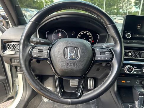 Used 2022 Honda Civic Sport image 16