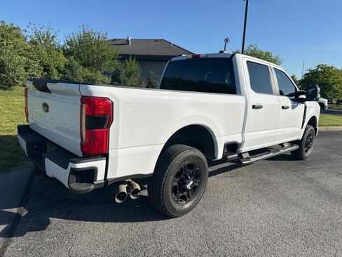 Used 2024 Ford F250 XL w/ STX Appearance Package AWD/4WD image 7