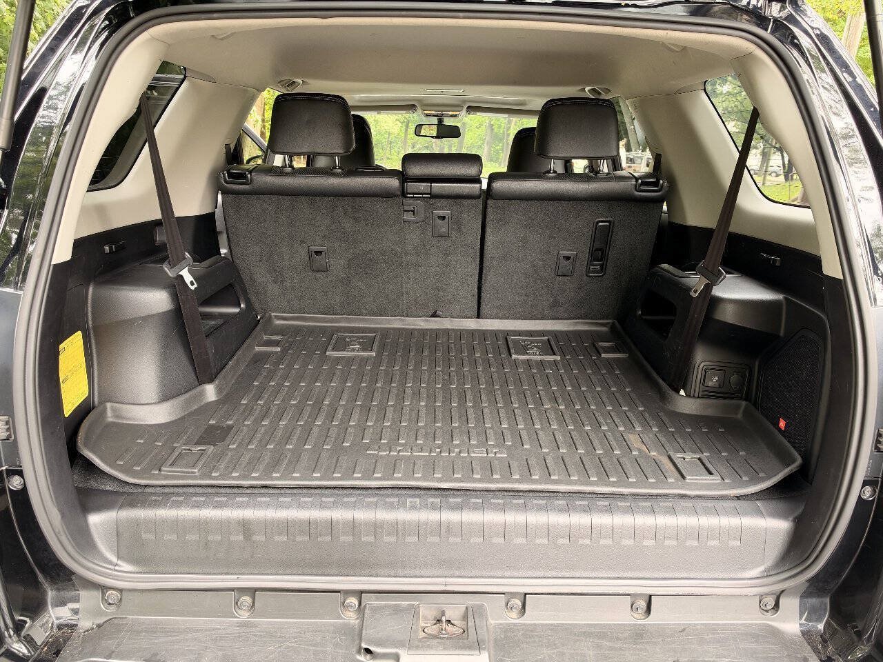 Used 2019 Toyota 4Runner Limited AWD/4WD image 12