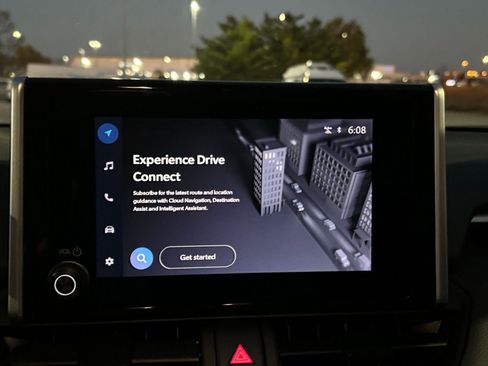 Used 2025 Toyota RAV4 LE image 21