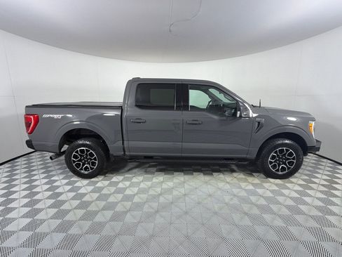 Used 2021 Ford F150 XLT w/ Equipment Group 302A High AWD/4WD image 4
