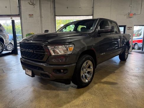 Used 2023 RAM 1500 Big Horn AWD/4WD image 7