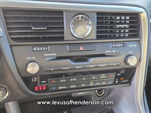 Certified 2021 Lexus RX 350 F Sport w/ Cold Area Package (CT) AWD/4WD image 29