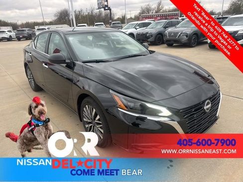 New 2025 Nissan Altima 2.5 SV image 7