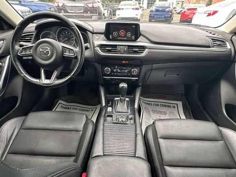 Used 2017 MAZDA MAZDA6 Touring FWD image 14
