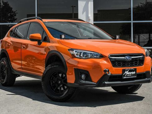 Used 2018 Subaru Crosstrek 2.0i Premium AWD/4WD image 7