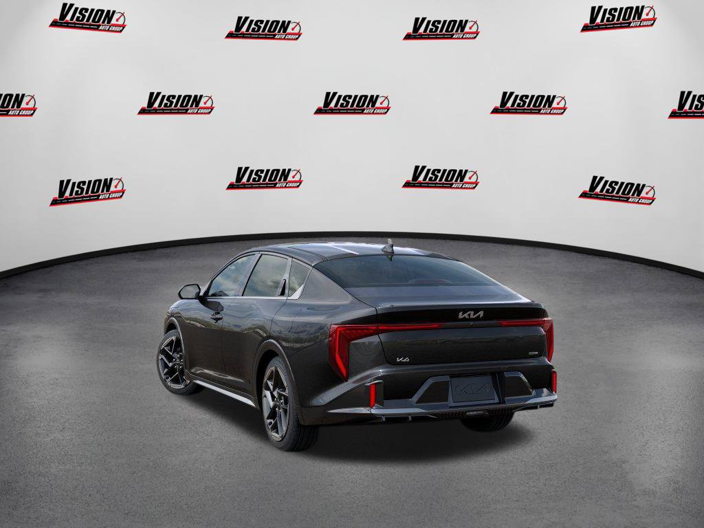 New 2026 Kia K4 EX FWD image 4