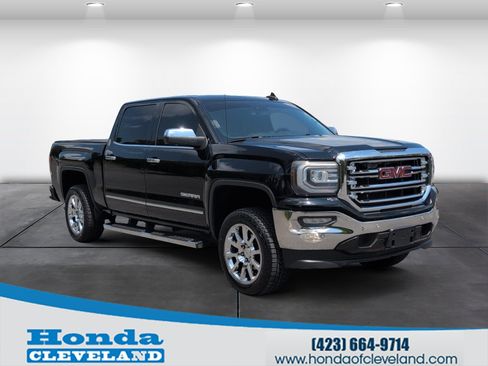 Used 2016 GMC Sierra 1500 SLT RWD image 1