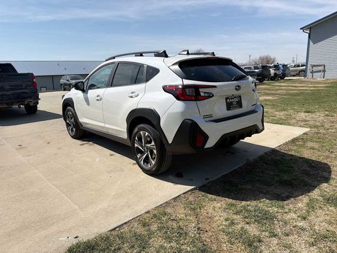 New 2026 Subaru Crosstrek 2.0i Premium AWD/4WD image 4