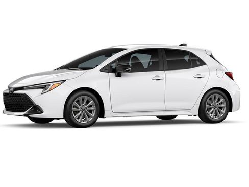 New 2026 Toyota Corolla SE FWD image 3