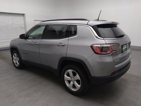 Used 2018 Jeep Compass Latitude w/ Popular Equipment Group image 3