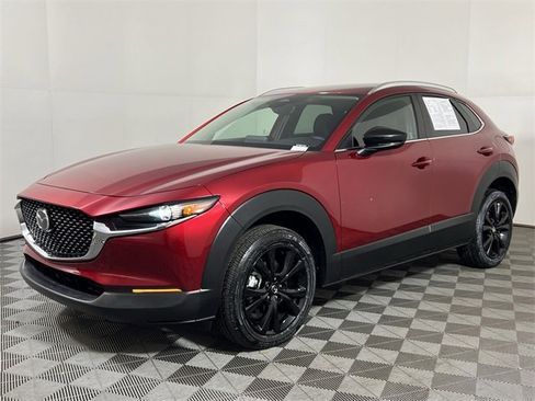 Certified 2025 MAZDA CX-30 AWD 2.5 S w/ Select Sport Pkg image 4