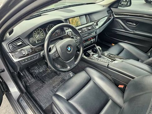 Used 2016 BMW 535i xDrive Sedan AWD/4WD image 14