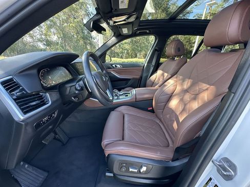 Certified 2023 BMW X5 xDrive40i w/ Premium Package image 15
