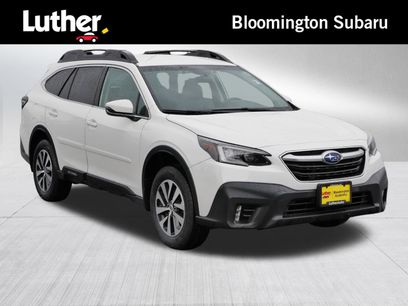 Used 2022 Subaru Outback Premium