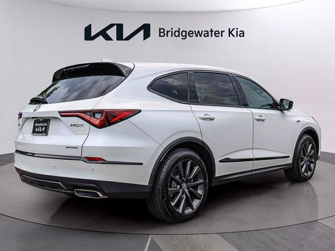 Used 2026 Acura MDX A-Spec AWD/4WD image 6