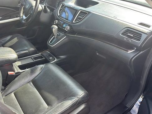 Used 2016 Honda CR-V EX-L image 2