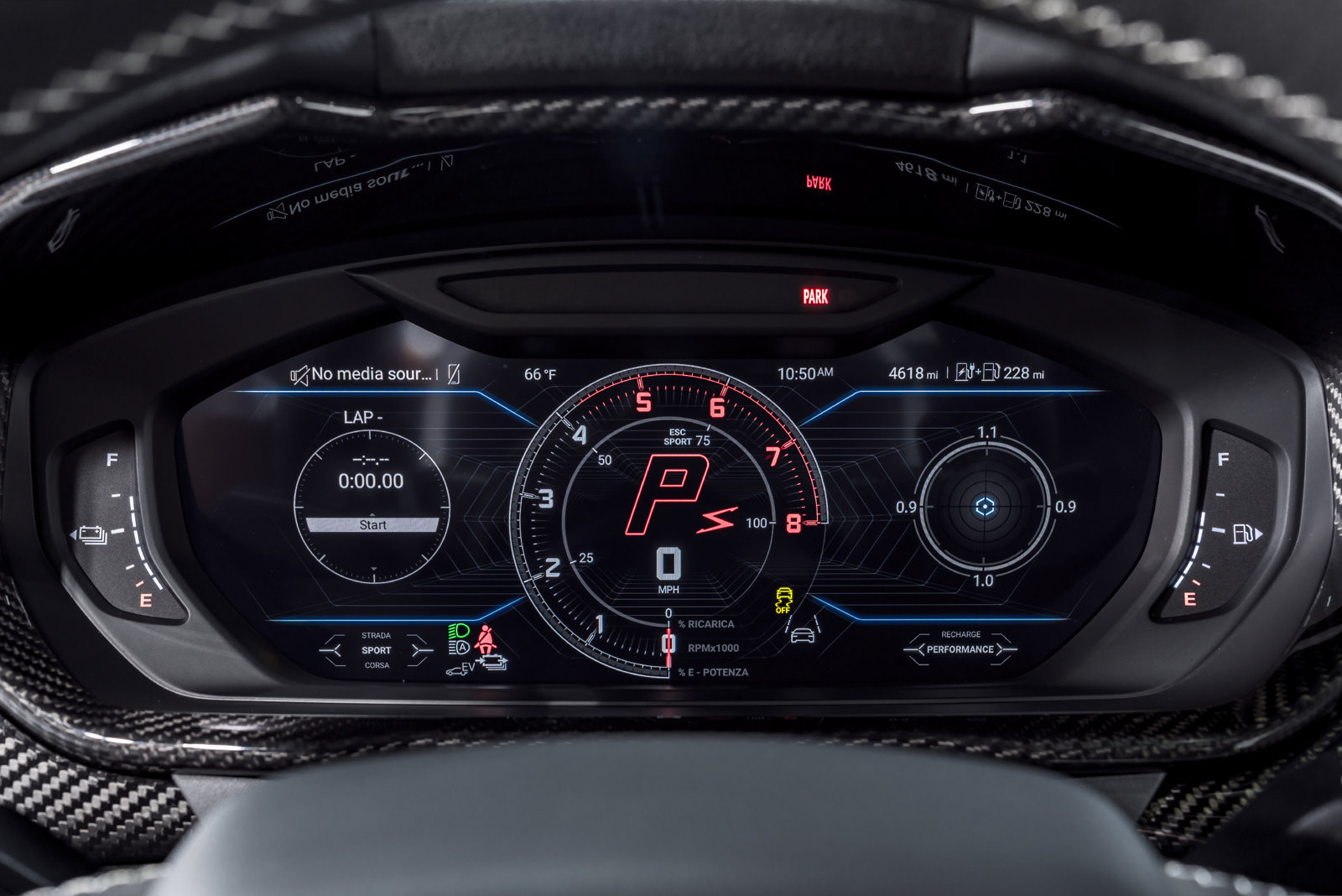 Used 2025 Lamborghini Urus SE AWD/4WD image 18