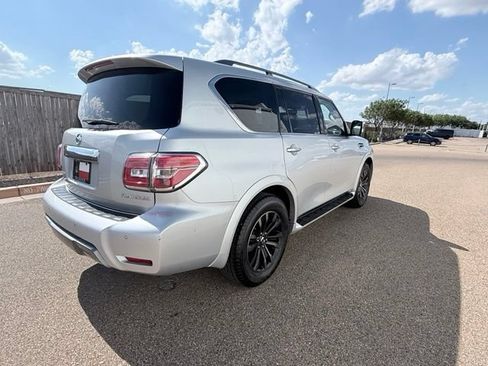 Used 2019 Nissan Armada Platinum AWD/4WD image 6