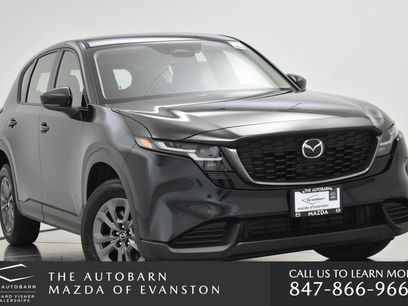New 2026 MAZDA CX-5 AWD 2.5 S