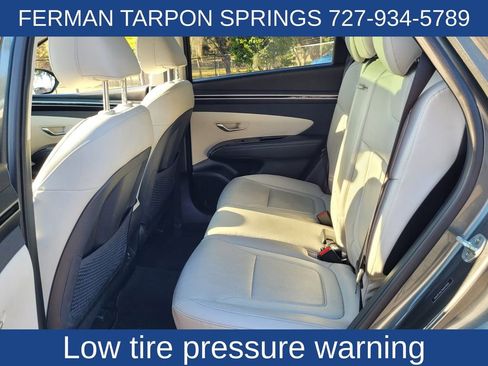 Used 2022 Hyundai Tucson Limited w/ Cargo Package image 15