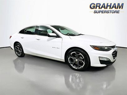 Used 2023 Chevrolet Malibu LT
