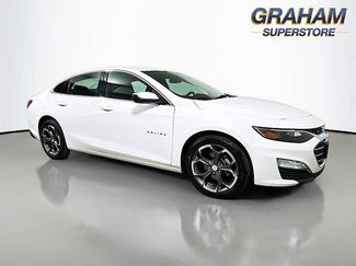 Used 2023 Chevrolet Malibu LT video 1