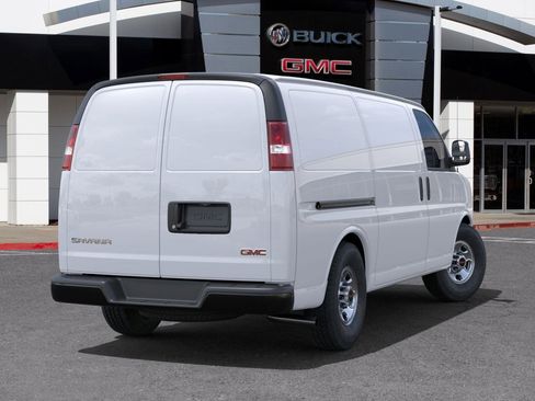 New 2025 GMC Savana 2500 Work Van w/ Driver Convenience Package image 4