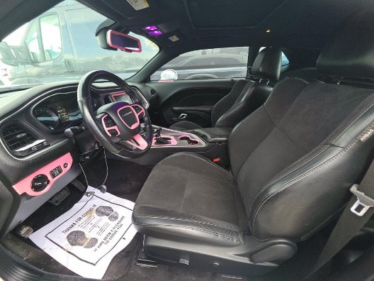 Used 2019 Dodge Challenger R/T w/ Plus Package RWD image 4